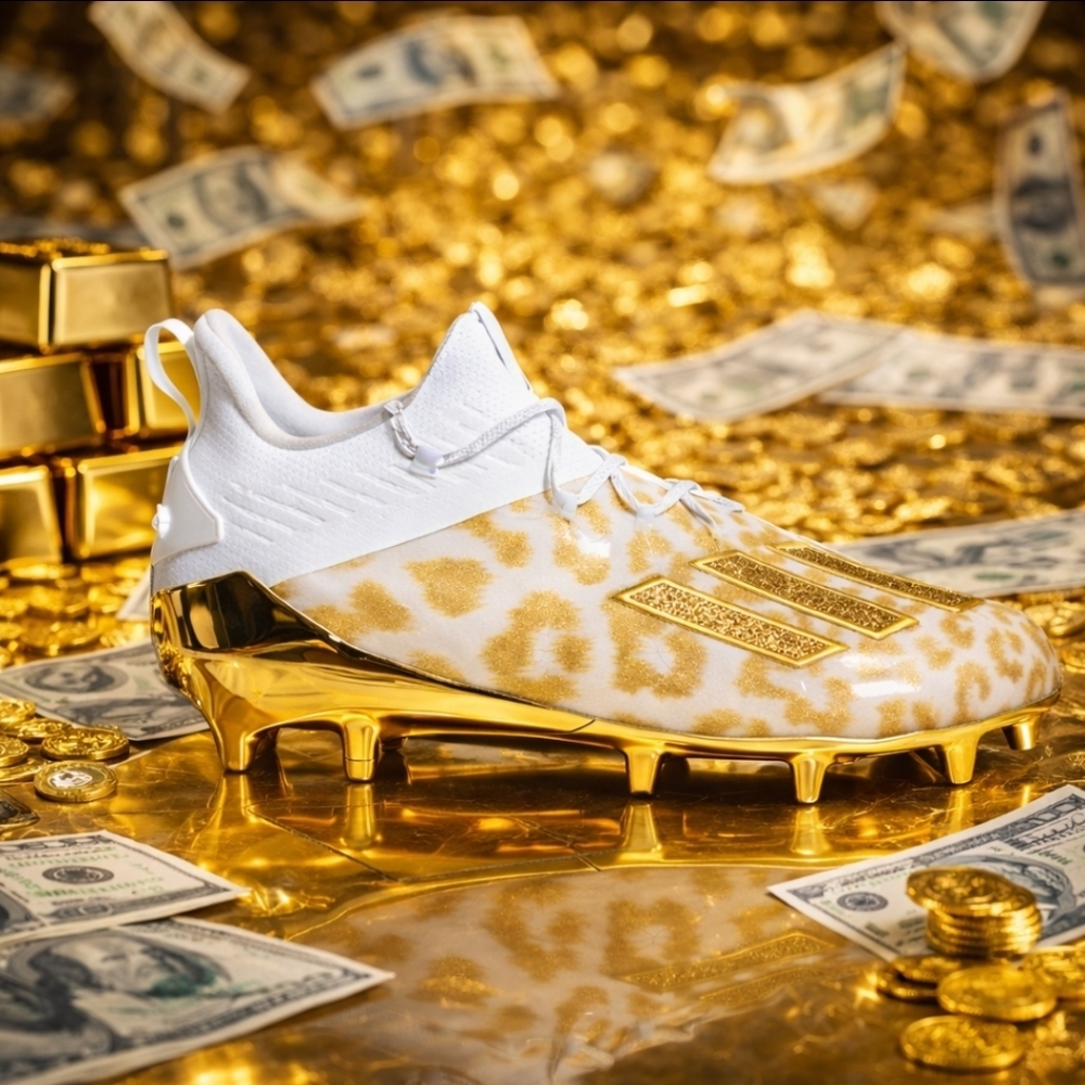 ADIDAS ADIZERO X ANNIVERSARY Men's Football Cleats